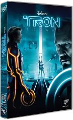 Walt Disney TRON: LEGACY (DVD)