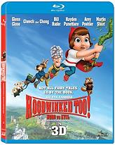 FEMEWAY HOODWINKED 2! HOOD VS. EVIL 3D (BLU-RAY)
