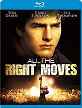 20TH CENTURY FOX ALL THE RIGHT MOVES (BLU-RAY)