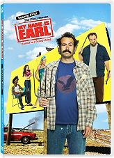 20TH CENTURY FOX MY NAME IS EARL : SEASON 4 (DVD)