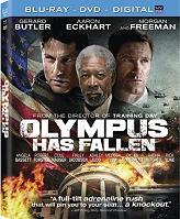 MILLENNIUM Ο ΟΛΥΜΠΟΣ ΕΠΕΣΕ (BLU-RAY)