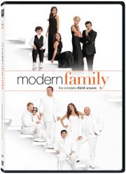 FOX MODERN FAMILY: SEASON 3 (DVD)