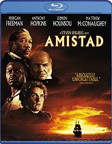 PARAMOUNT HOME ENTERTAINMENT INTL AMISTAD (BLU-RAY)