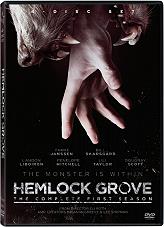 hemlock grove season 1 dvd photo hemlock grove season 1 dvd photo