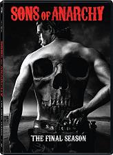 FOX SONS OF ANARCHY - SEASON 7 (DVD)