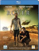 ROVER FILM HOLDINGS PTY LIMITED, SCREEN AUSTRALIA THE ROVER (BLU-RAY)
