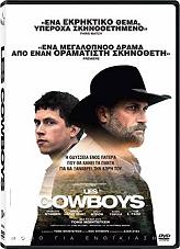 PATHE LES COWBOYS (DVD)