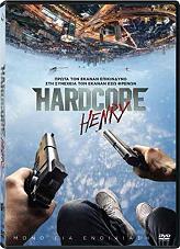 WORD OF MOUTH A.E. HARDCORE HENRY (DVD)