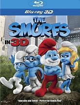 SONY PICTURES ΤΑ ΣΤΡΟΥΜΦΑΚΙΑ 3D (BLU-RAY)