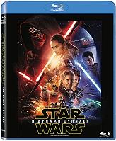 SONY PICTURES STAR WARS: Η ΔΥΝΑΜΗ ΞΥΠΝΑΕΙ (2 BLU-RAY)