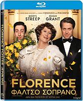 PARAMOUNT PICTURES FLORENCE: ΦΑΛΤΣΟ ΣΟΠΡΑΝΟ (BLU-RAY)