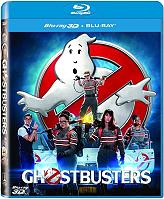 SONY PICTURES GHOSTBUSTERS 2016 (3D+2D BLU-RAY)