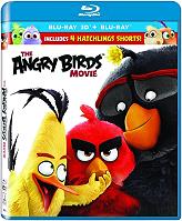 SONY PICTURES ANGRY BIRDS: Η ΤΑΙΝΙΑ (3D+2D BLU-RAY) ΜΕΤΑΓΛΩΤΤΙΣΜΕΝΟ