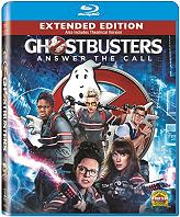 SONY PICTURES GHOSTBUSTERS 2016 (BLU-RAY)