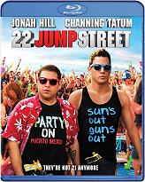SONY PICTURES 22 JUMP STREET (BLU-RAY)