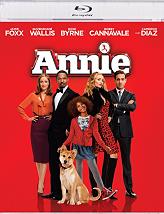 SONY PICTURES ANNIE (BLU-RAY)