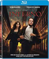 SONY PICTURES INFERNO (BLU-RAY)