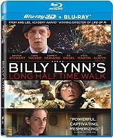 SONY PICTURES ΜΙΑ ΑΠΙΘΑΝΗ ΔΙΑΔΡΟΜΗ ΣΤΗ ΖΩΗ ΤΟΥ BILLY LYNN 3D (3D+2D BLU-RAY)