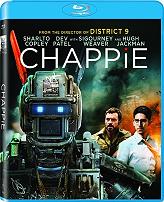 SONY PICTURES CHAPPIE (BLU-RAY)