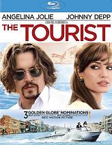 Ο ΤΟΥΡΙΣΤΑΣ (BLU-RAY)