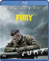 SONY PICTURES FURY (BLU-RAY)