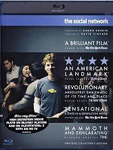 SONY PICTURES THE SOCIAL NETWORK (2 DISCS BLU-RAY)