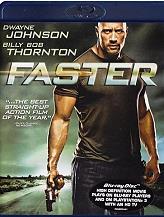 SONY PICTURES FASTER (BLU-RAY)