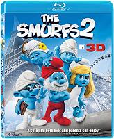 ΤΑ ΣΤΡΟΥΜΦΑΚΙΑ 2 3D (BLU-RAY)