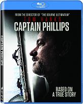 SONY PICTURES CAPTAIN PHILLIPS (BLU-RAY)