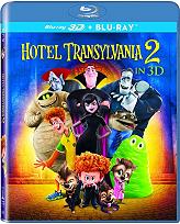 SONY PICTURES ΞΕΝΟΔΟΧΕΙΟ ΓΙΑ ΤΕΡΑΤΑ 2 3D (3D+2D BLU-RAY)