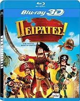 ΠΕΙΡΑΤΕΣ! (BLU-RAY) ΜΕΤΑΓΛΩΤΤΙΣΜΕΝΟ