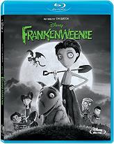 DΙSΝΕΥ FRANKENWEENIE (BLU-RAY)