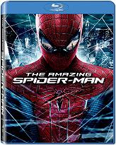 SONY PICTURES THE AMAZING SPIDERMAN (2 DISCS BLU-RAY)