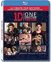 SONY PICTURES ONE DIRECTION: THIS IS US (BLU-RAY)