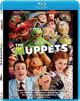 DΙSΝΕΥ THE MUPPETS (BLU-RAY)