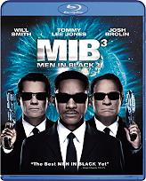 ΟΙ AΝΔΡΕΣ ΜΕ ΤΑ ΜΑΥΡΑ 3 (BLU-RAY)