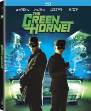 SONY PICTURES THE GREEN HORNET (BLU-RAY)