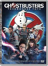 SONY PICTURES GHOSTBUSTERS 2016 (DVD)