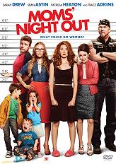 SONY PICTURES MOMS NIGHT OUT (DVD)
