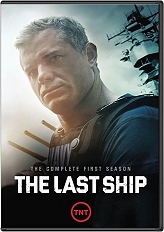 WARNER THE LAST SHIP ΟΛΟΚΛΗΡΟΣ Ο ΠΡΩΤΟΣ ΚΥΚΛΟΣ (DVD)