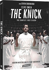 WARNER THE KNICK ΟΛΟΚΛΗΡΟΣ Ο ΠΡΩΤΟΣ ΚΥΚΛΟΣ (DVD)