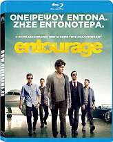 WARNER ENTOURAGE (BLU-RAY)