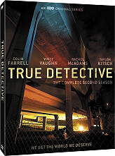 HBO TRUE DETECTIVE ΟΛΟΚΛΗΡΟΣ Ο ΔΕΥΤΕΡΟΣ ΚΥΚΛΟΣ (3 DVD BOX)