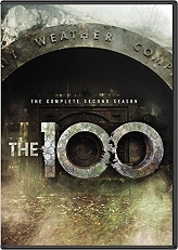 WARNER THE 100 ΟΛΟΚΛΗΡΟΣ Ο ΔΕΥΤΕΡΟΣ ΚΥΚΛΟΣ (DVD)