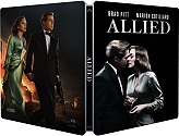 PARAMOUNT HOME ENTERTAINMENT INTL ΣΥΜΜΑΧΟΙ STEELBOOK