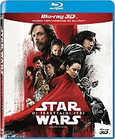 STAR WARS 8 ΟΙ ΤΕΛΕΥΤΑΙΟΙ ΤΖΕΝΤΑΪ (3D &amp; 2D) (BLU-RAY)