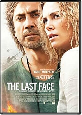 LIONS GATE INTERNATIONAL (UK) LIMITED THE LAST FACE (DVD)
