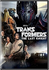 PARAMOUNT HOME ENTERTAINMENT INTL TRANSFORMERS 5: Ο ΤΕΛΕΥΤΑΙΟΣ ΙΠΠΟΤΗΣ (DVD)