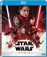 STAR WARS: ΟΙ ΤΕΛΕΥΤΑΙΟΙ JEDI - STAR WARS EPISODE VIII: THE LAST JEDI (2 BLU-RAY)