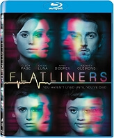 ΤΑΞΙΔΙΩΤΕΣ ΣΤΗΝ ΑΛΛΗ ΖΩΗ - FLATLINERS 2017 (BLU-RAY)